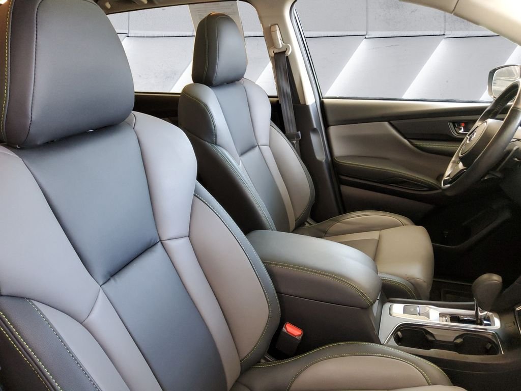 Used 2024 Blue Subaru Onyx Edition image 14