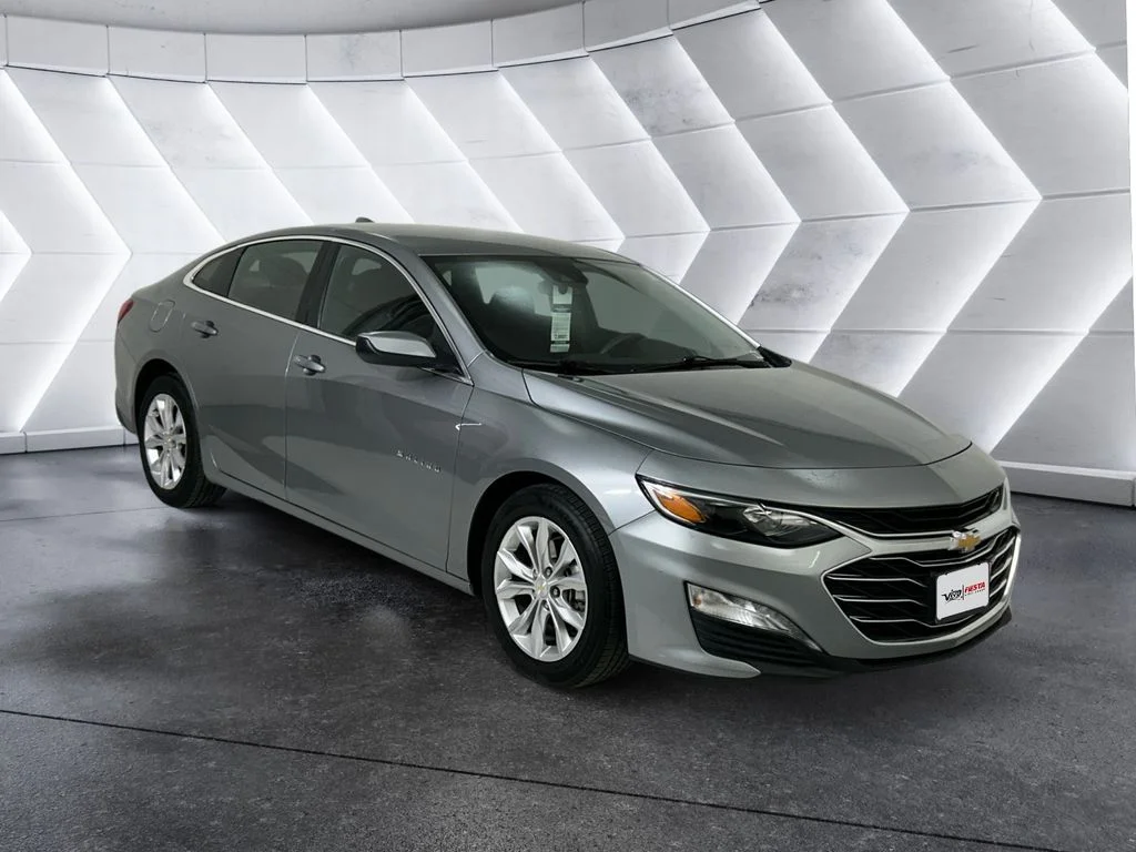 Used 2024 Gray Chevrolet LT image 1