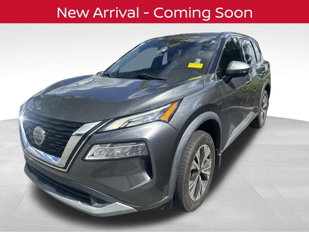 2021 Nissan Rogue SV - Photo 1
