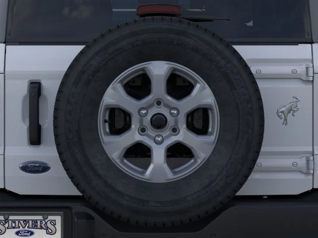 New 2026 White Ford Big Bend image 24