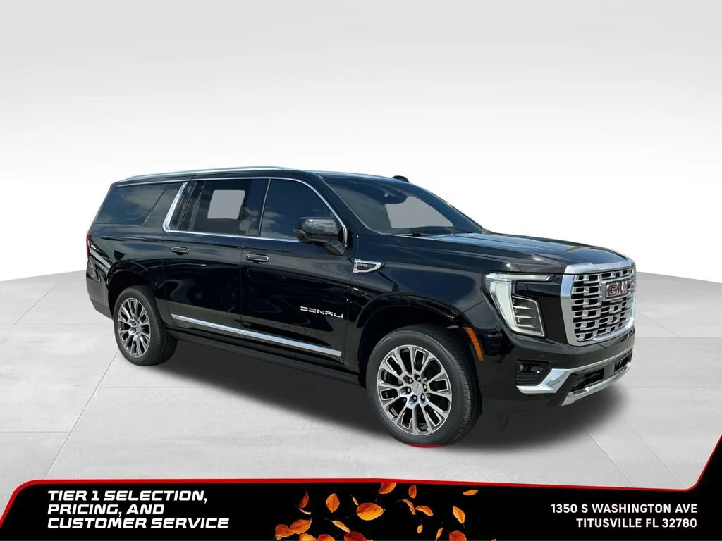 New 2026 Onyx Black GMC Denali image 14
