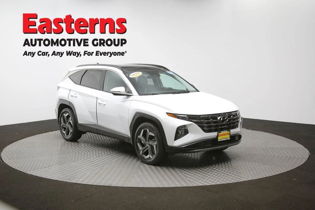 Used 2023 White Hyundai Limited image 44