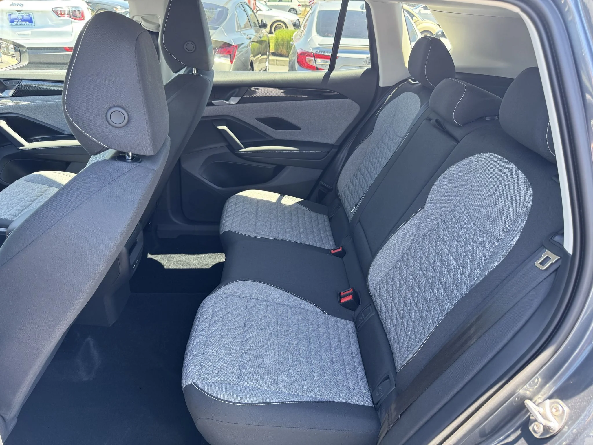 Used 2026 Platinum Gray Metallic Volkswagen S image 30