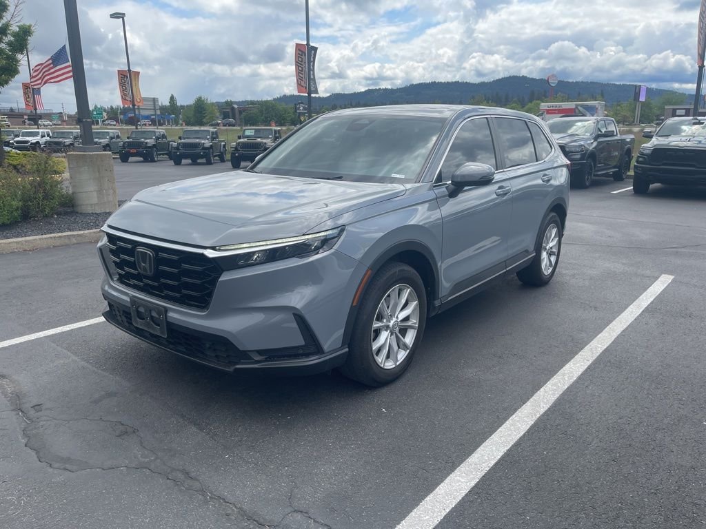 2024 Honda CR-V EX-L AWD's photo