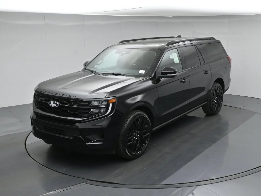 New 2027 Black Ford Platinum image 39