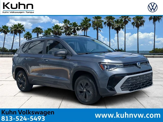 2025 Volkswagen Taos 1.5T S