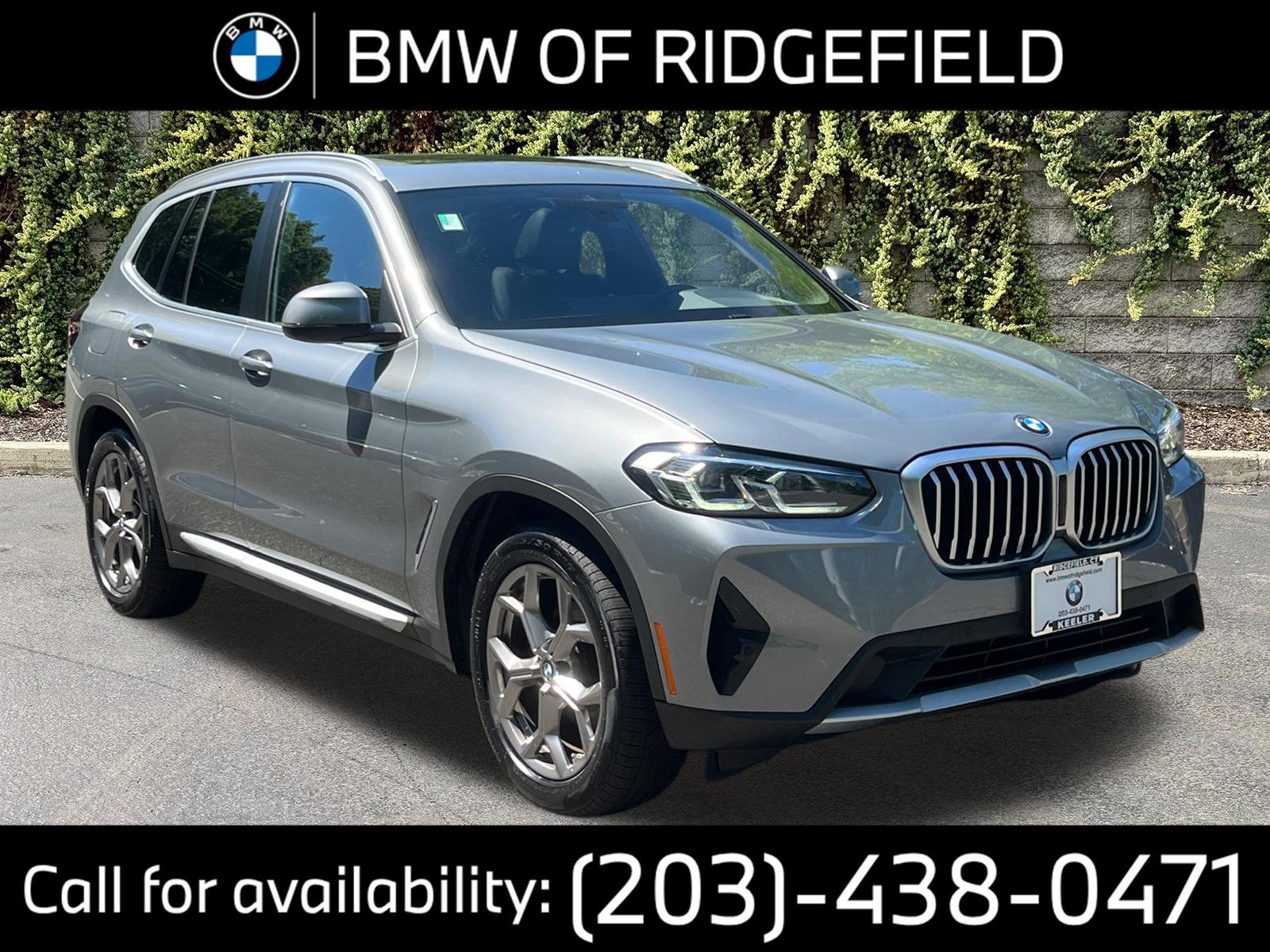 2023 BMW X3 30i