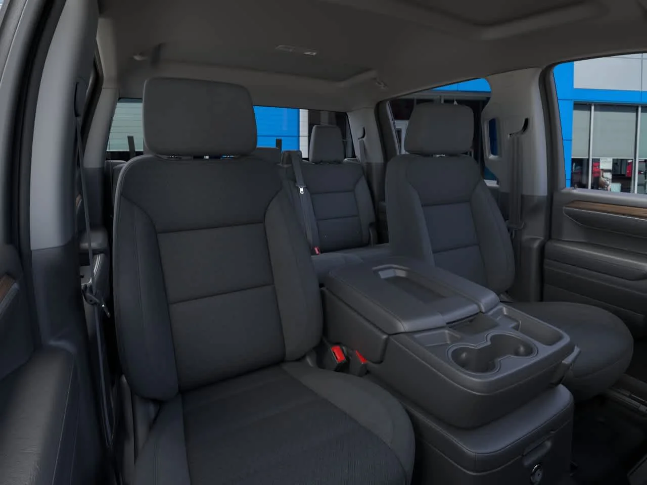 2026 Chevrolet Silverado 1500 LT - Photo 16