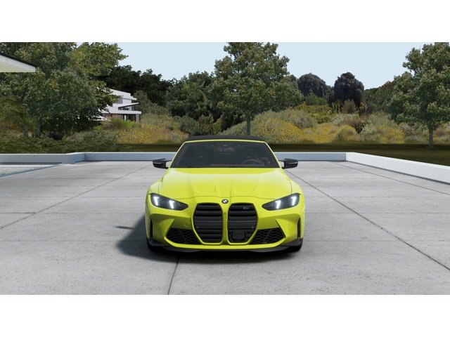 New 2026 Sao Paulo Yellow BMW Competition xDrive image 3