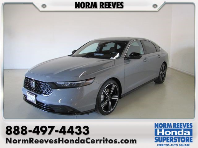 Certified Used 2025 Urban Gray Pearl Honda Sport image 29