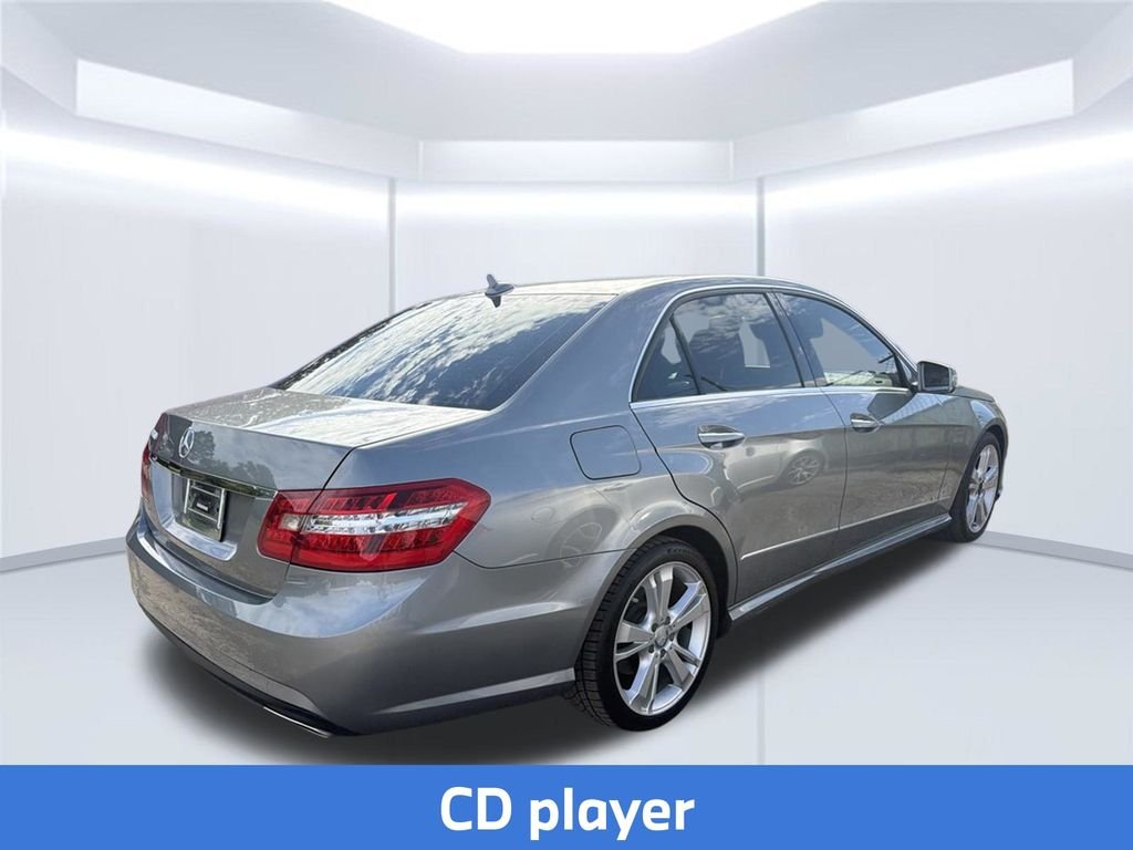Used 2013  Mercedes-Benz E 350 image 6