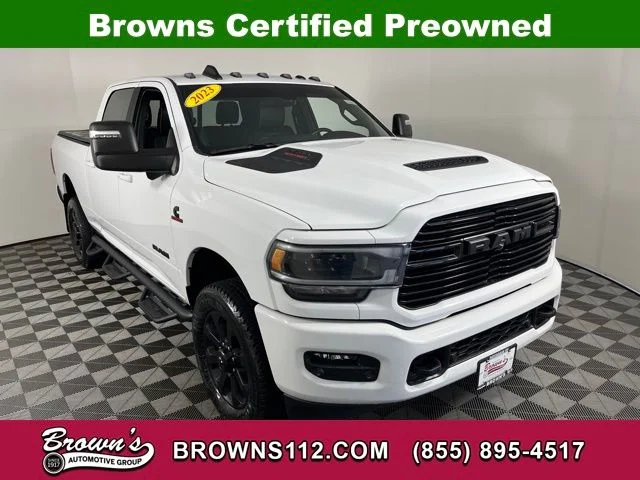 2023 RAM 2500 Laramie 4X4 Crew Cab SWB's photo
