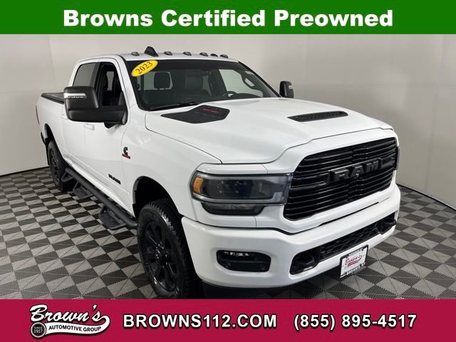 2023 RAM 2500 Laramie 4X4 Crew Cab SWB's photo