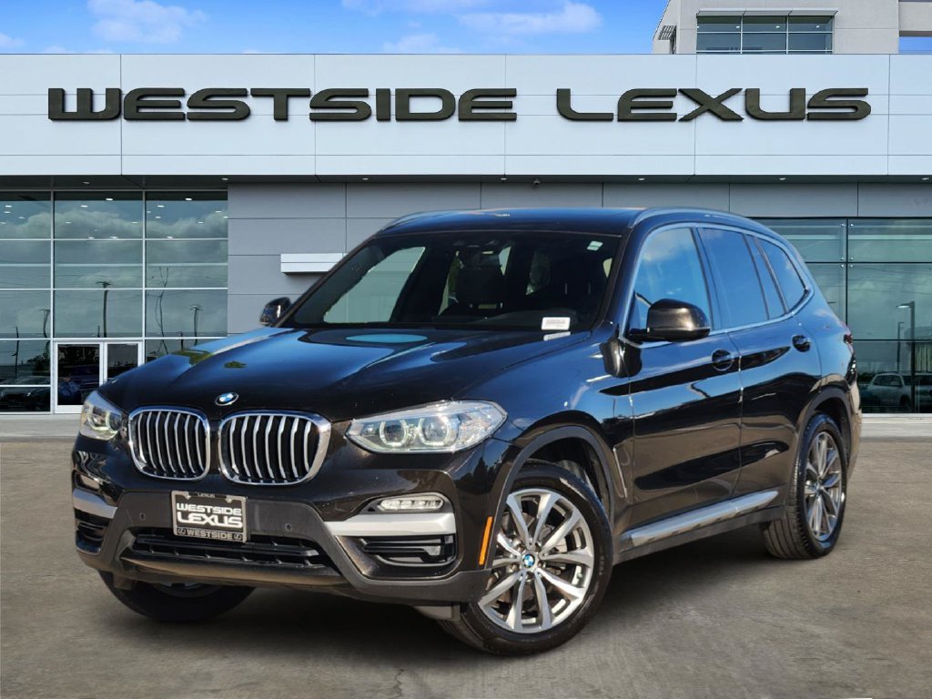 2019 BMW X3