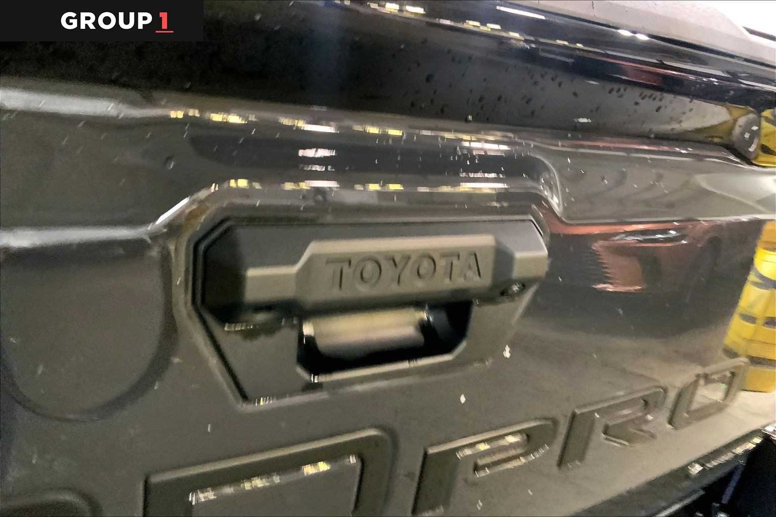 Used 2025 Underground w/Black Roof Toyota TRD Pro Hybrid image 31