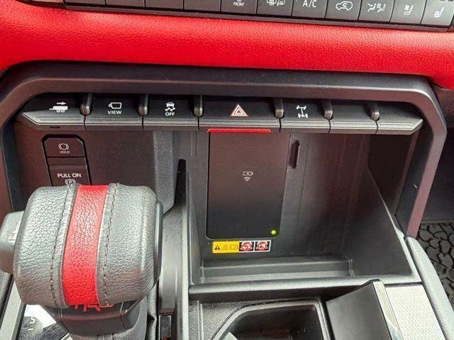 Certified Used 2025 White Toyota TRD Pro image 318