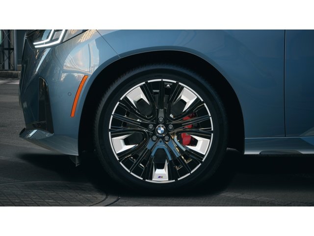 New 2026 Arctic Race Blue metallic BMW X3 30 image 7