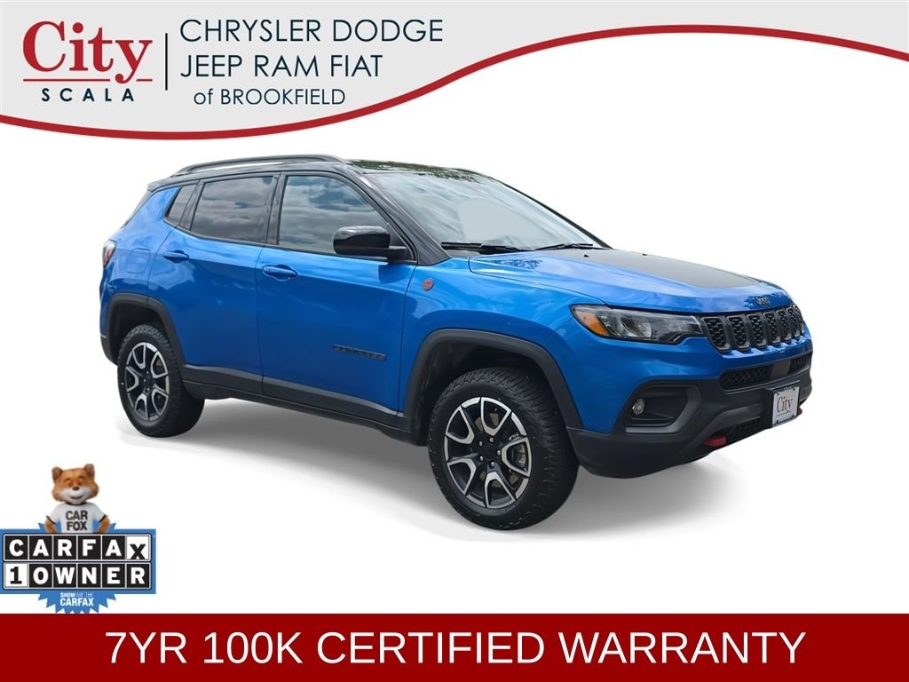 2024 Jeep Compass
