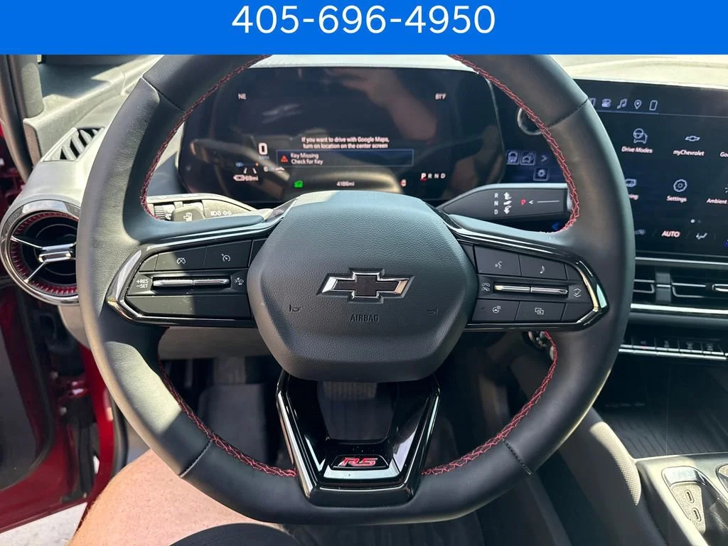 Pre-Owned 2026 Chevrolet Equinox EV RS
