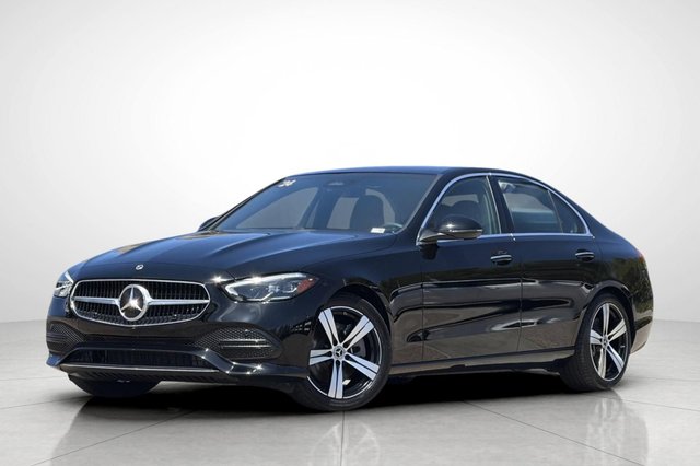 Certified Pre-Owned 2024 Mercedes-Benz C 300 Sedan 4MATIC®