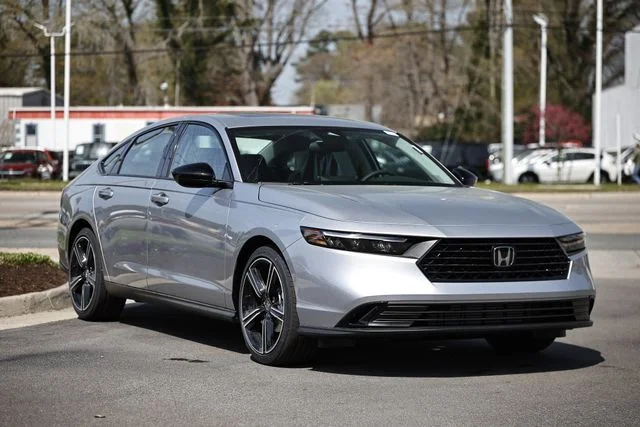 New 2026 Silver Honda SE image 19