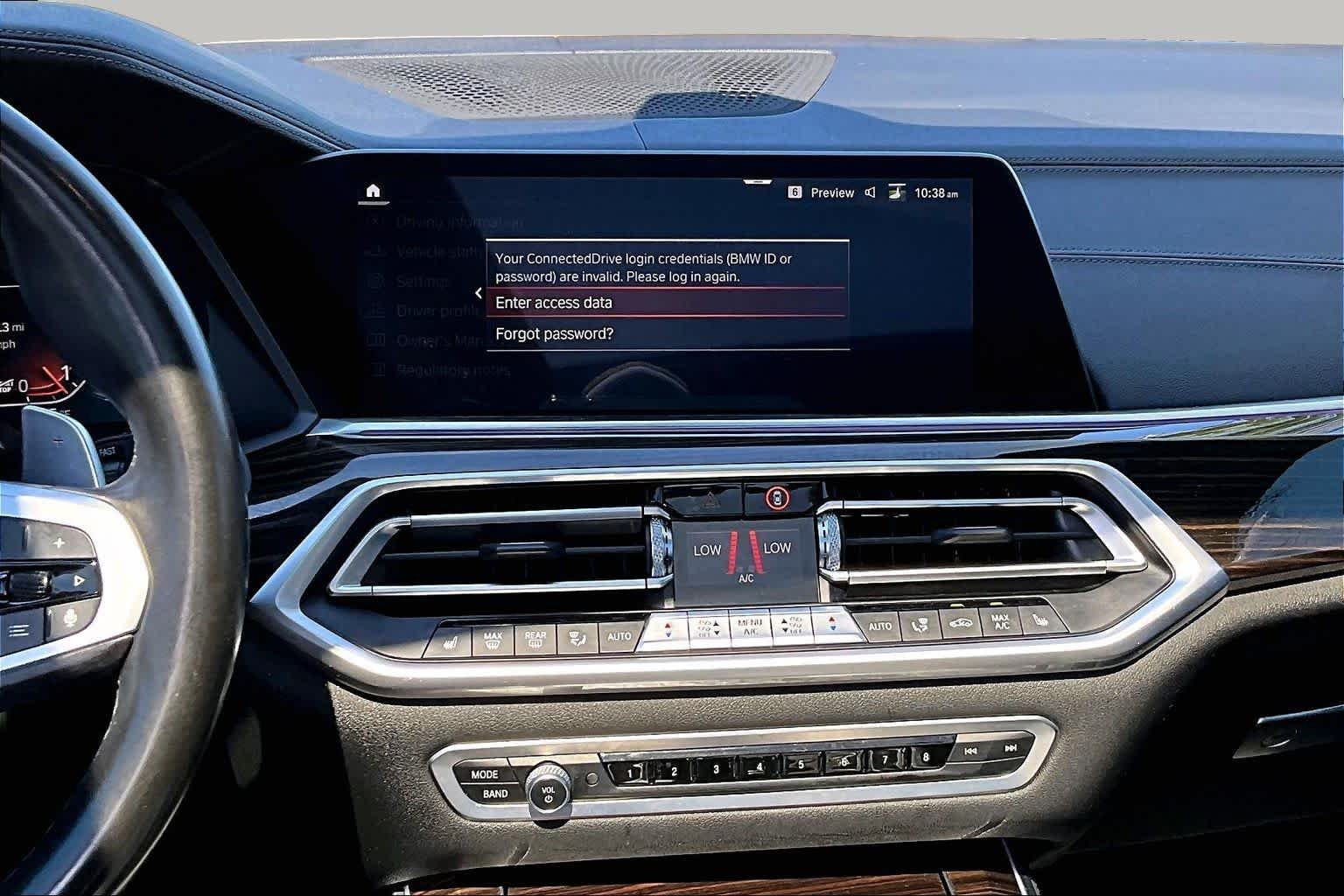 Used 2020 Arctic Gray Metallic BMW sDrive40i image 7