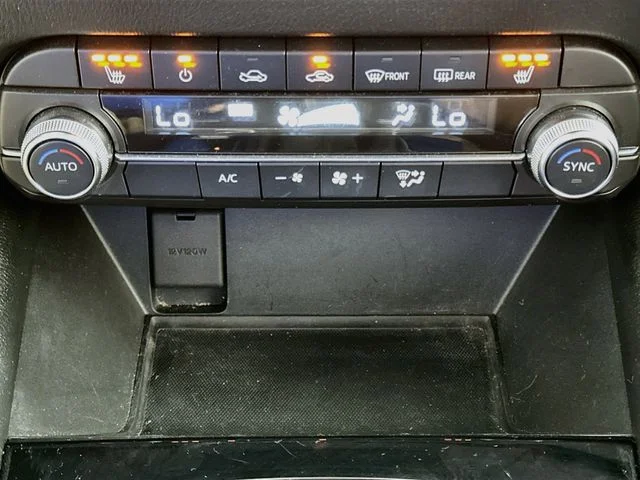 Certified Used 2024 Blue Mazda 2.5 S Preferred Package image 17