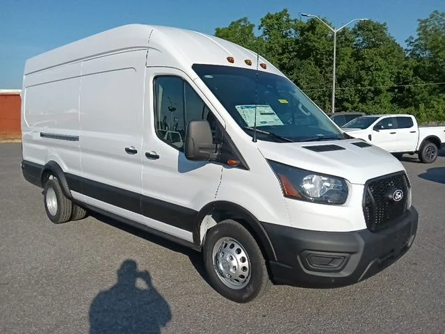 2026 Ford Transit 350 HD Turbo High Roof 148EL DRW 11000's photo