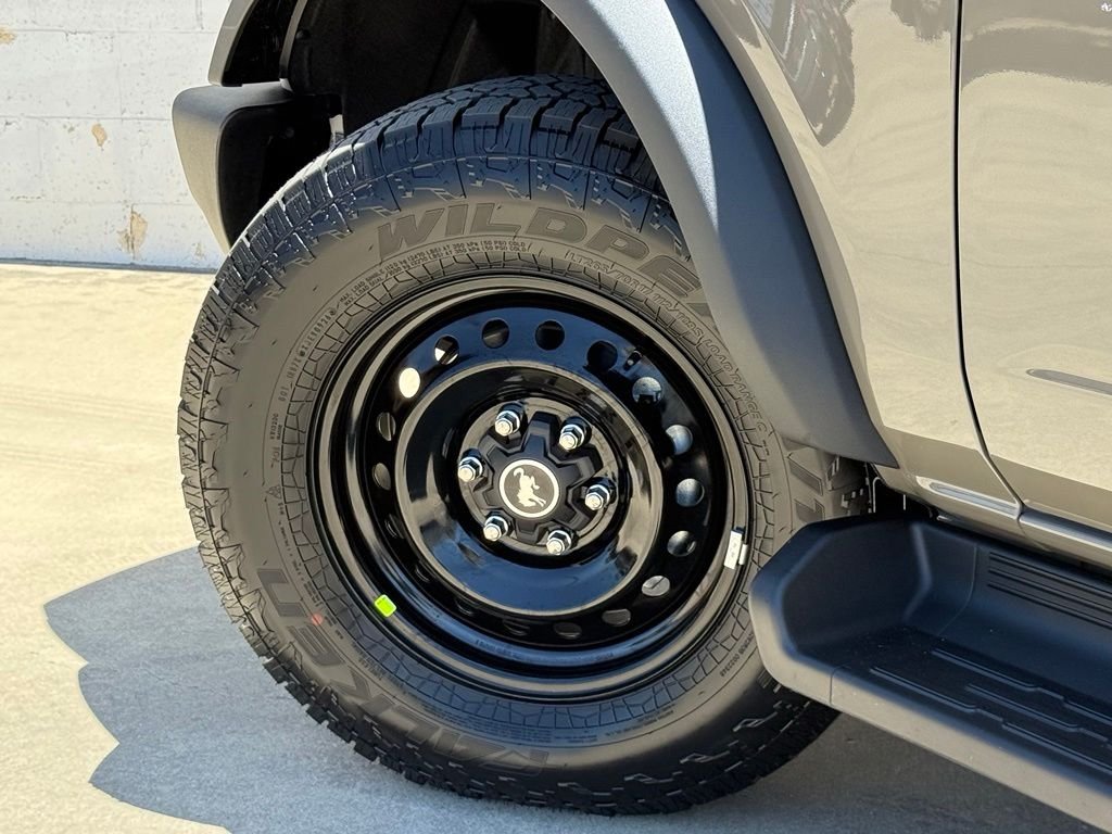 New 2026 Marsh Gray Ford Outer Banks® image 15