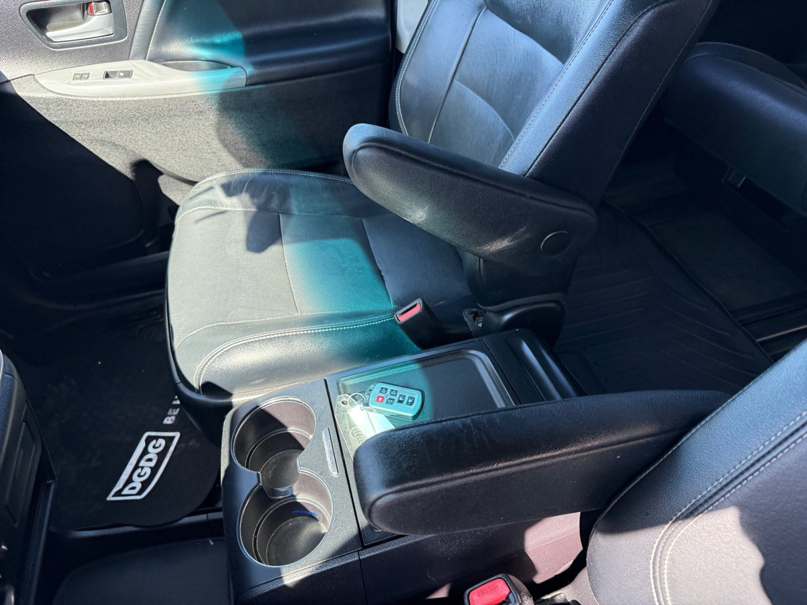 Used 2015 Attitude Black Toyota SE image 14