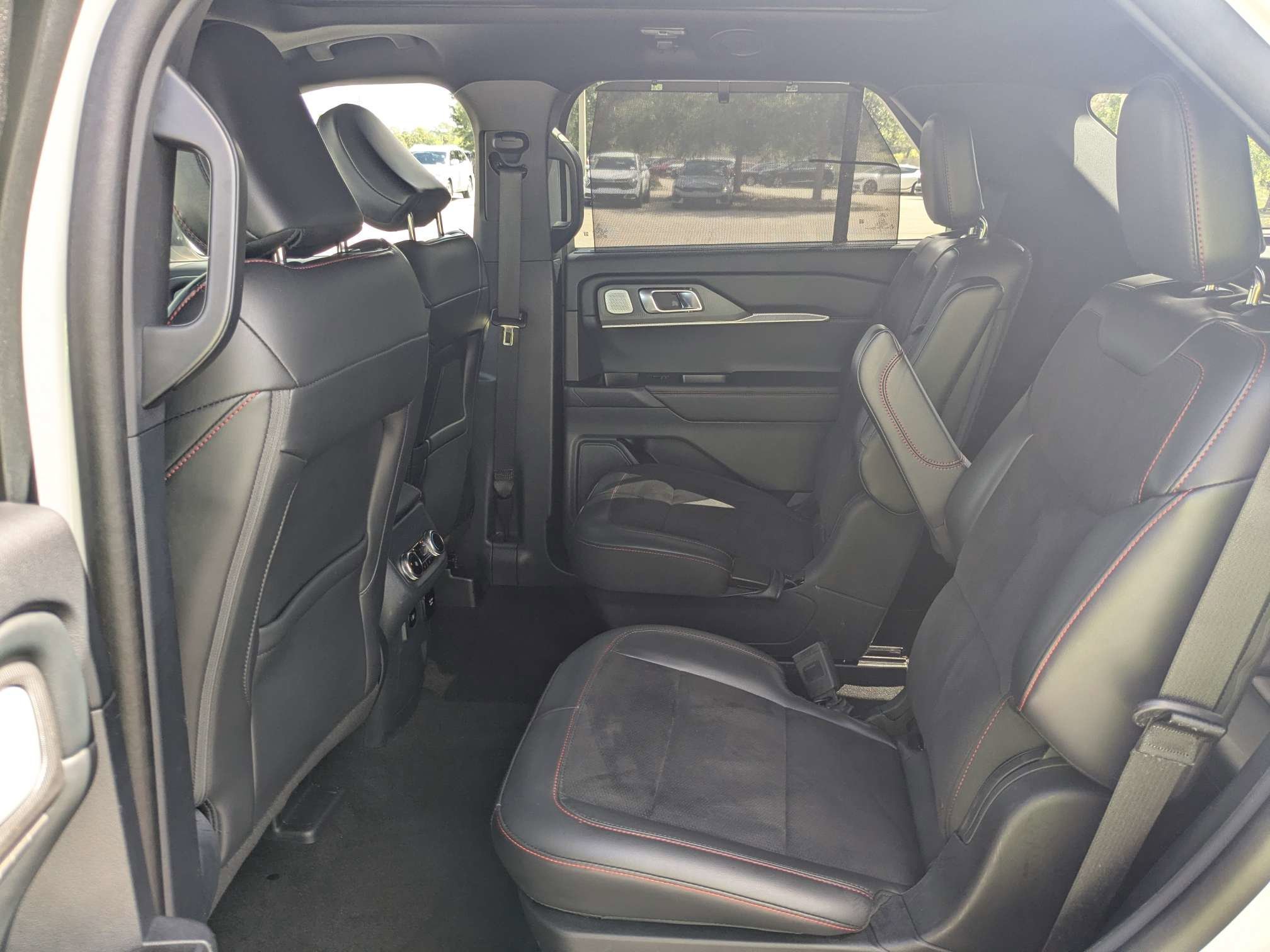 Used 2025 Star White Metallic TC Ford ST image 17