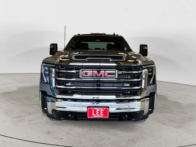 New 2026 Silver GMC SLE image 9