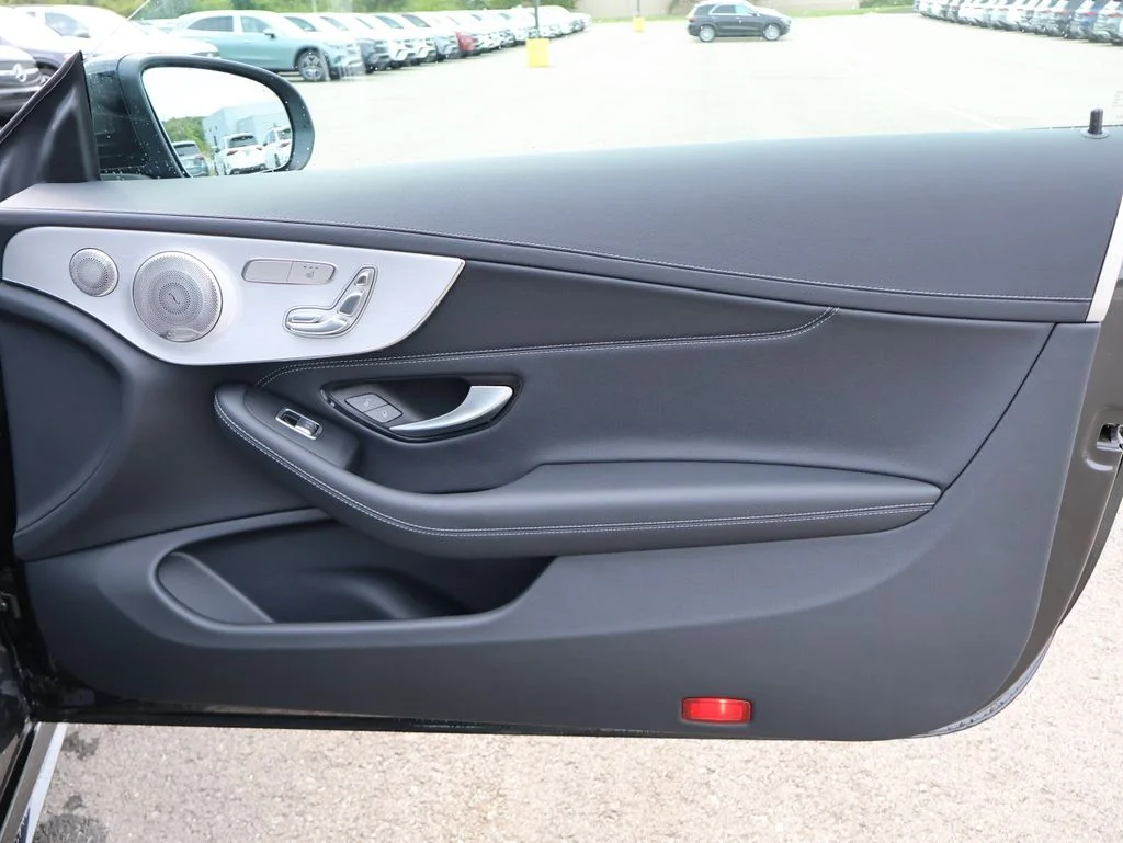 Certified Used 2023 Graphite Gray Metallic Mercedes-Benz C 300 image 17