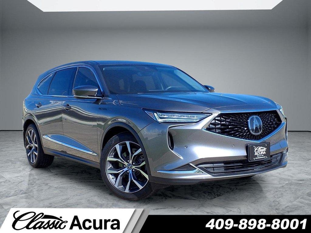 2023 Acura Mdx