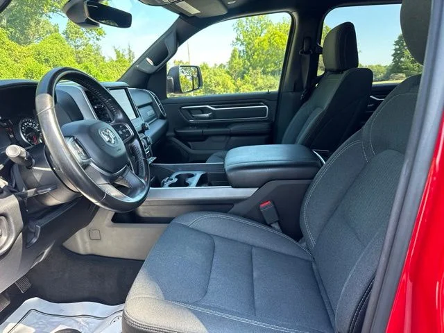 Used 2021 Red Ram Big Horn/Lone Star image 15