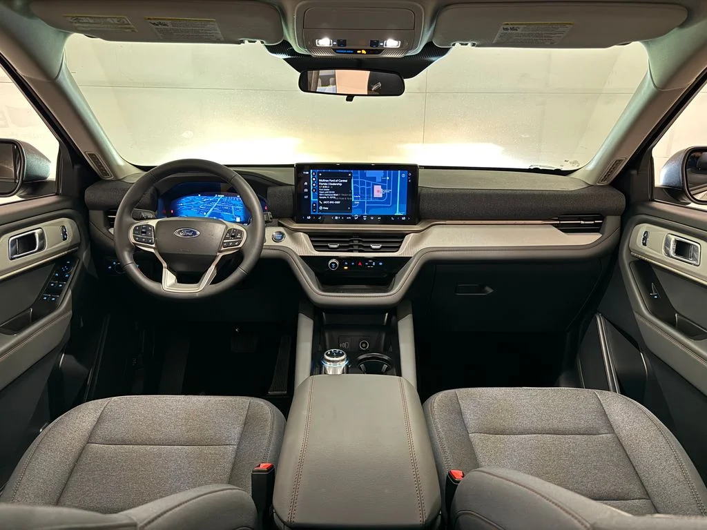 New 2026 Black Ford Active image 5