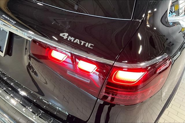 New 2026 Black Mercedes-Benz GLS 450 image 25