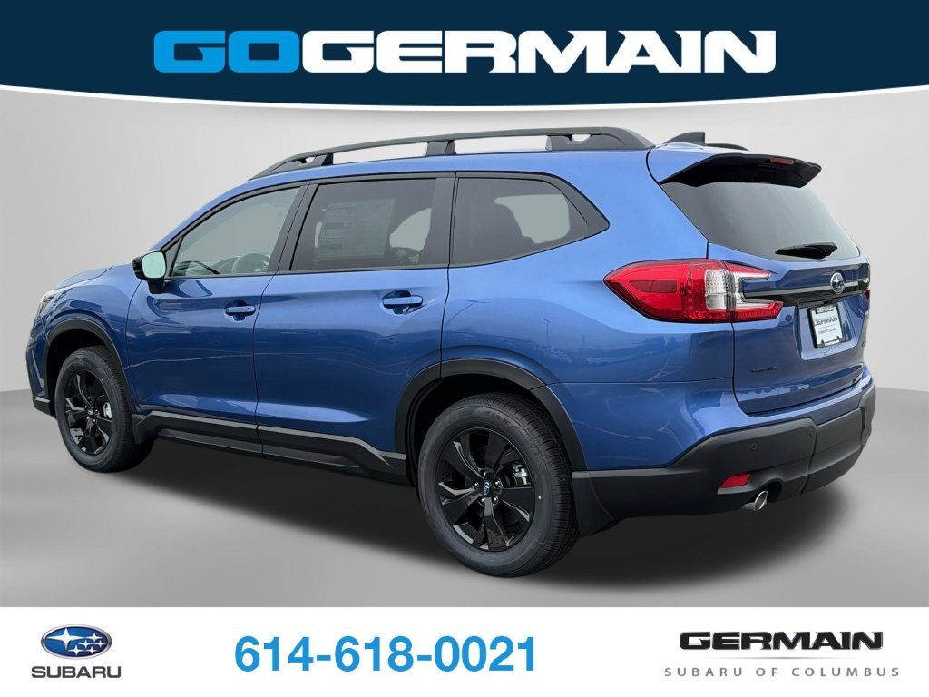 New 2027 DAYBREAK BLUE PEARL Subaru Premium 7-Passenger image 6