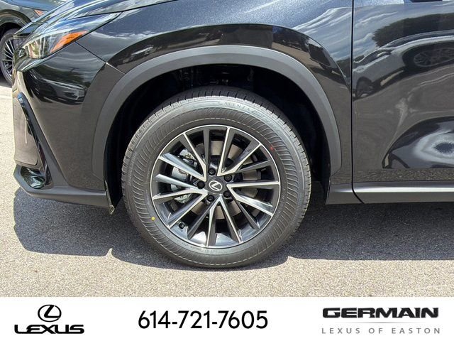 New 2026 Caviar Lexus NX 350h AWD image 12