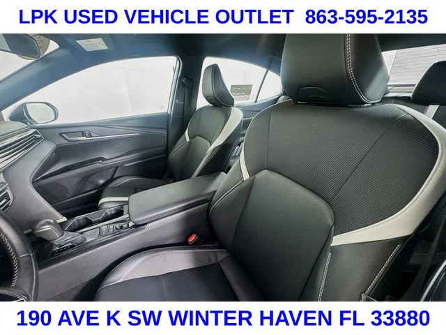 Used 2025 White Toyota SE image 20