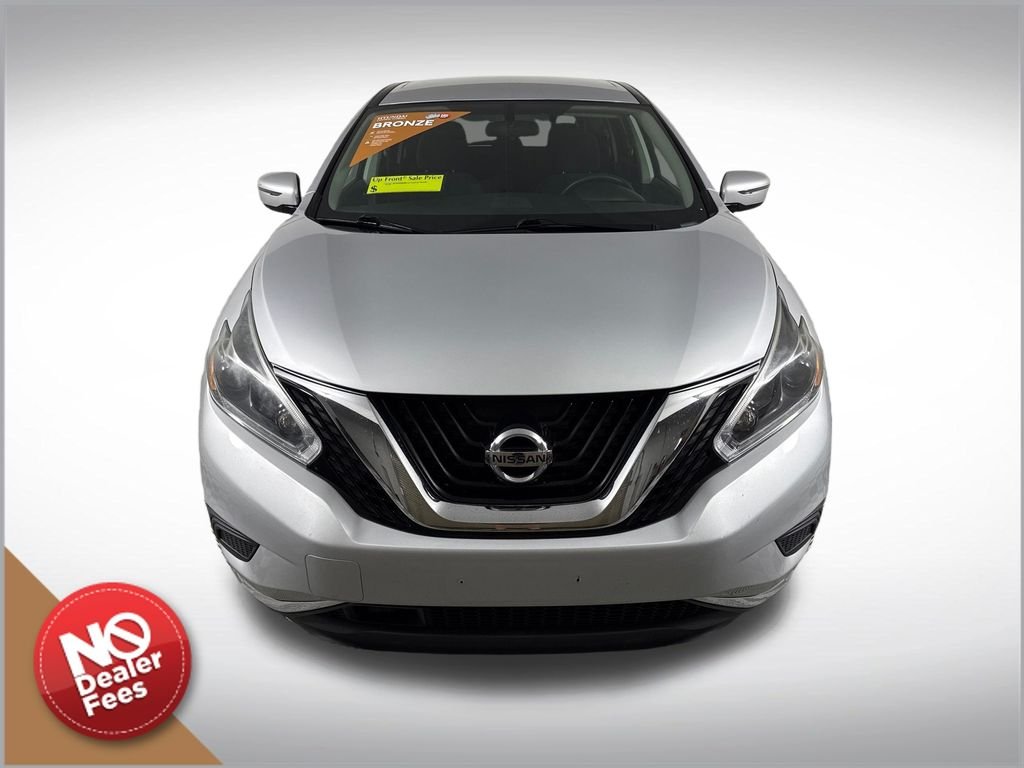 2018 Nissan Murano S - Photo 9