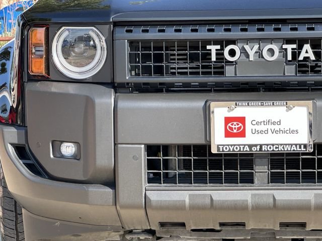Certified Used 2025 Black Toyota 1958 image 8