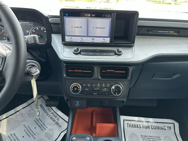 Used 2023 Orange Ford XLT image 14