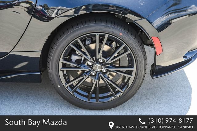 New 2026 Jet Black Mica Mazda Club image 10