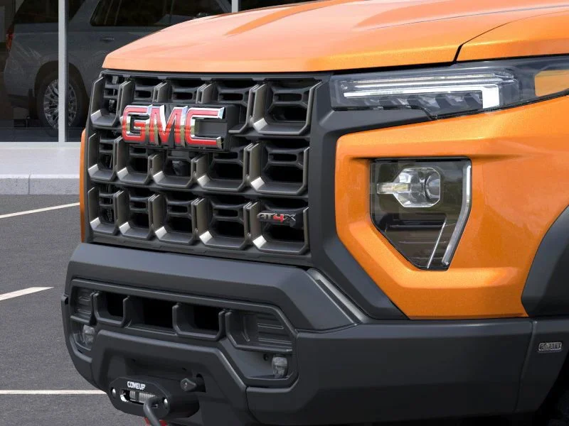 New 2026 Desert Sun GMC AT4X image 13