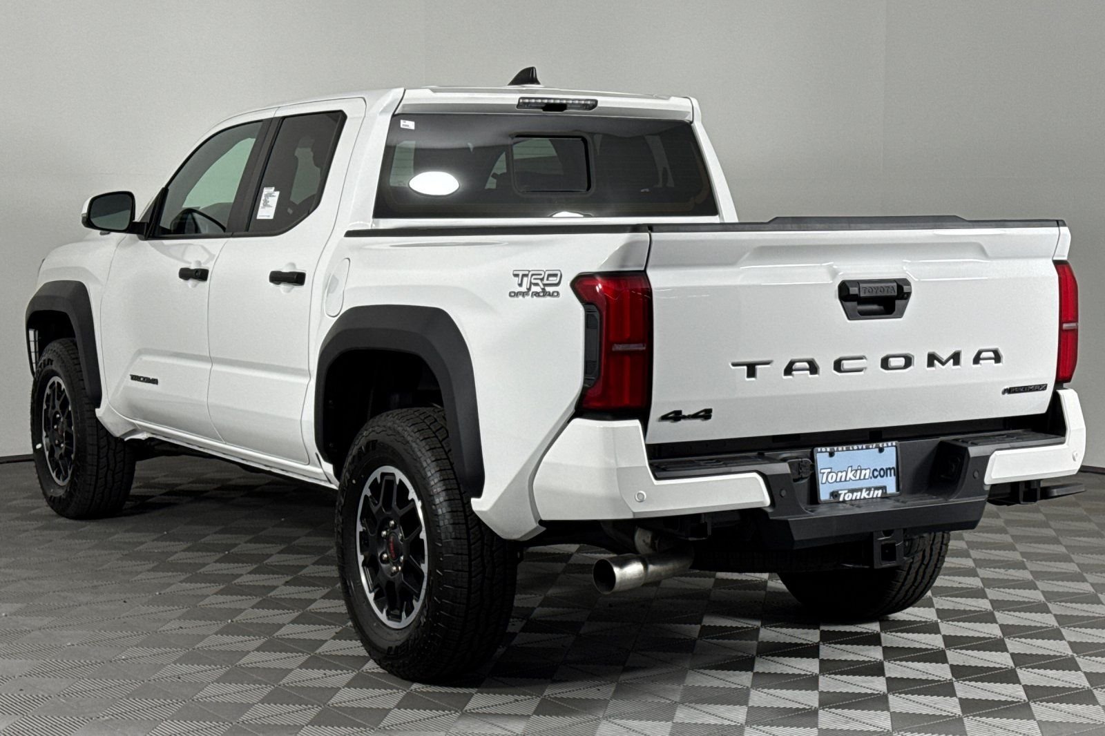 2025 Toyota Tacoma TRD Off Road - Photo 6
