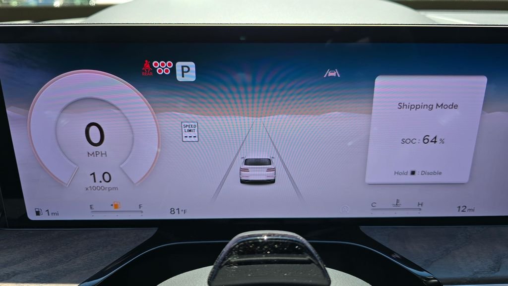 New 2026 Gray Genesis 3.5T PRESTIGE image 29