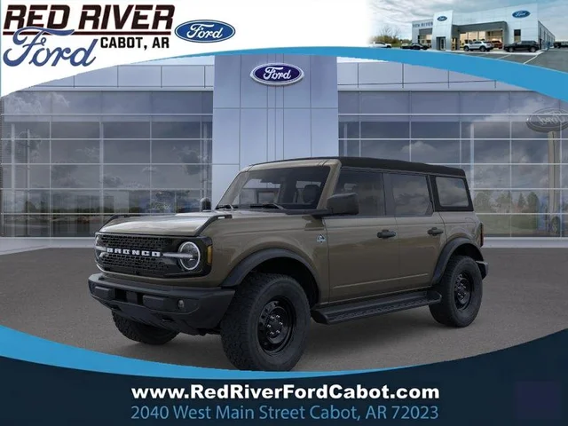 2026 Ford Bronco Outer Banks®