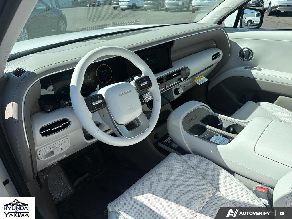 New 2026 Creamy White Pearl Hyundai SEL 8P image 13