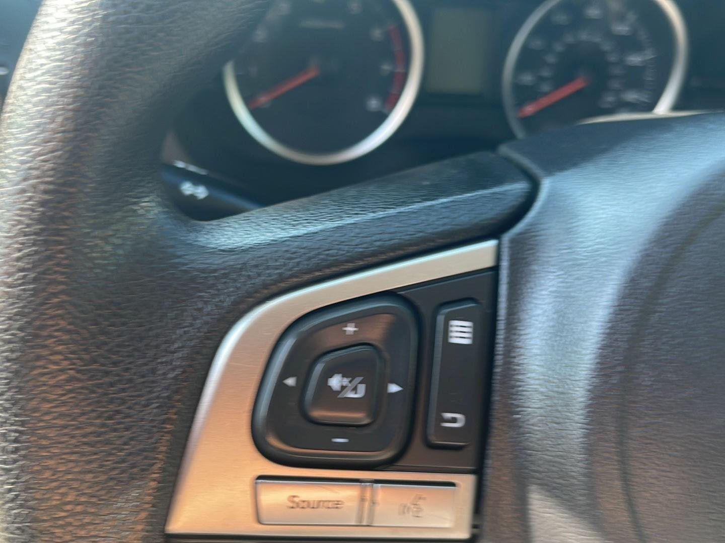Used 2018 Quartz Blue Pearl Subaru Premium image 20